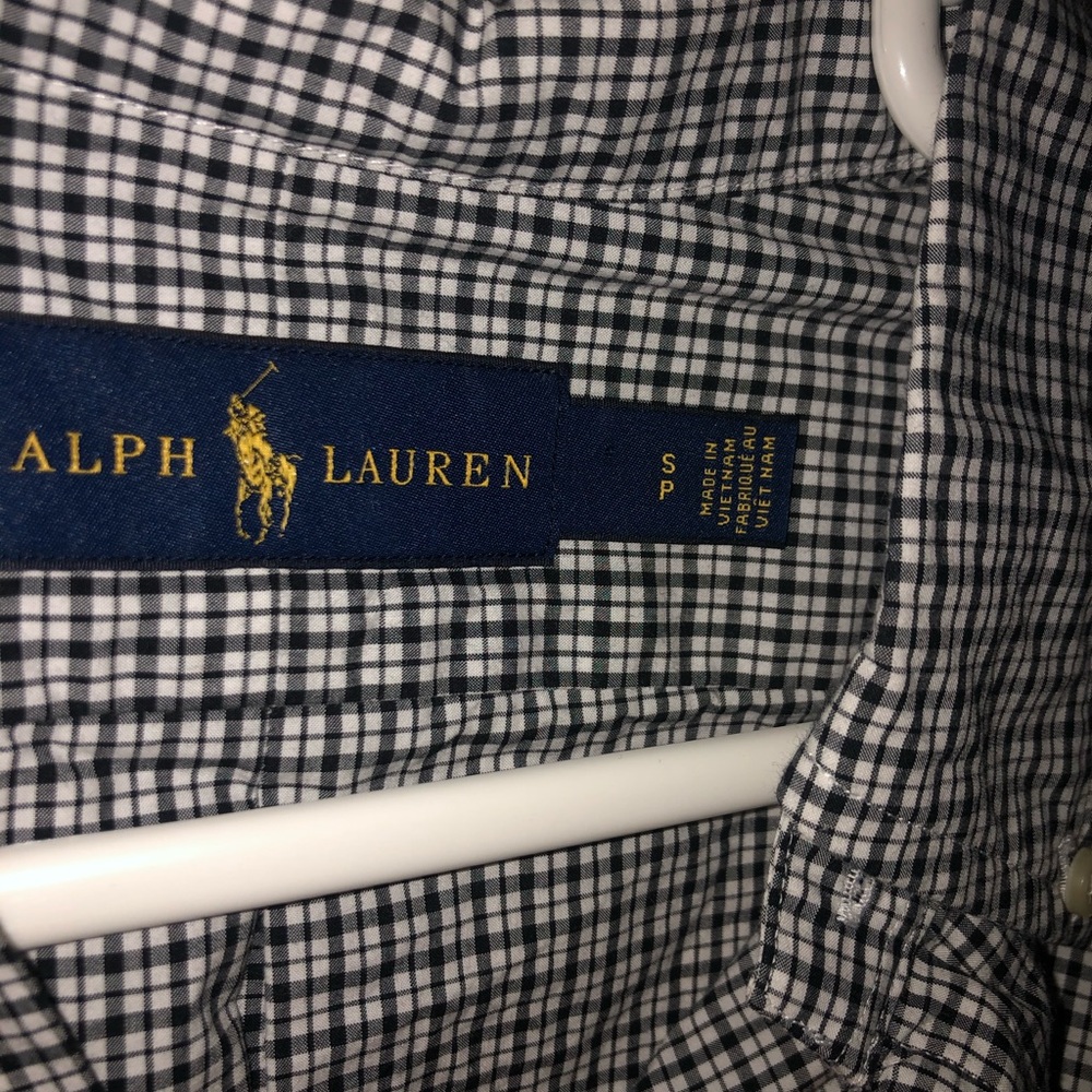 Polo Ralph Lauren button down - Picture 3 of 3